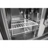 COMPTOIR À SALADE RÉFRIGÉRÉ 240L POLAR SÉRIE G G606 POLAR