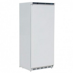Armoire réfrigérée positive 1 porte blanche Polar Série C 600L CD614 Polar