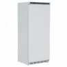 Armoire réfrigérée positive 1 porte blanche Polar Série C 600L CD614 Polar