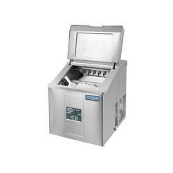 Machine à glaçons de comptoir 17kg Polar G620