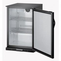 ARRIÈRE-BAR UNE PORTE PLEINE POLAR SÉRIE G 850MM 128L GE997