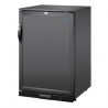 ARRIÈRE-BAR UNE PORTE PLEINE POLAR SÉRIE G 850MM 128L GE997
