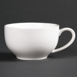 Tasses rondes basses Olympia Lumina 228ml (Lot de 6) CD645 Olympia