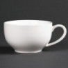 Tasses rondes basses Olympia Lumina 228ml (Lot de 6) CD645 Olympia
