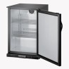 ARRIÈRE-BAR UNE PORTE PLEINE POLAR SÉRIE G 850MM 128L GE997