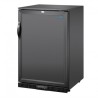 ARRIÈRE-BAR UNE PORTE PLEINE POLAR SÉRIE G 850MM 128L GE997
