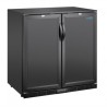 ARRIÈRE-BAR DEUX PORTES PLEINES POLAR SÉRIE G 850MM 198L GE998