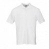 Polo mixte blanc XL A734-XL Portwest