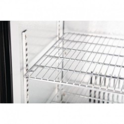 ARRIÈRE-BAR TROIS PORTES PLEINES POLAR SÉRIE G 850MM 320L GE999