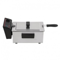 FRITEUSE DE COMPTOIR SIMPLE CATERLITE 3