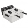 FRITEUSE DE COMPTOIR DOUBLE CATERLITE 2X 3