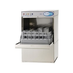 Lave verres ECO1 Classeq avec pompe de vidange et doseur de détergent GG321