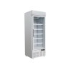 Vitrine réfrigérée négative une porte avec bandeau lumineux Polar Série G 412L GH506 Polar