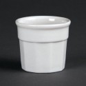 Pots à sauce Olympia Whiteware (Lot de 12) CD728 Olympia