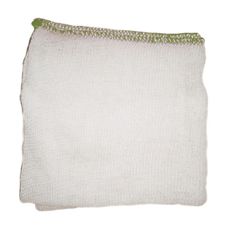 Lavettes Jantex vertes (Lot de 10) CD789 Jantex Lavettes Jantex vertes (Lot de 10) CD789 Jantex