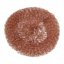 Eponge métallique coppercote Jantex (Lot de 20) CD792 Jantex