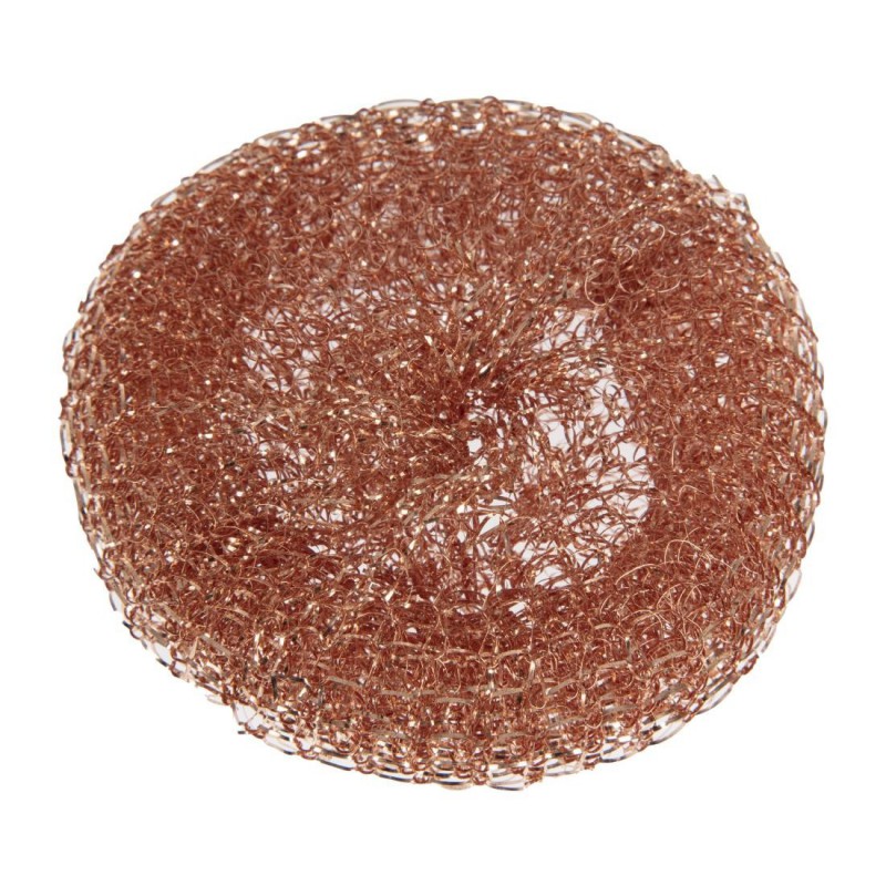 Eponge métallique coppercote Jantex (Lot de 20) CD792 Jantex Eponge métallique coppercote Jantex (Lot de 20) CD792 Jantex