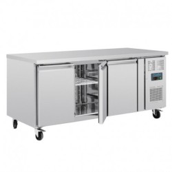 TOUR PÂTISSIER 3 PORTES POLAR SÉRIE U 634L GL184 POLAR