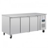 TOUR PÂTISSIER 3 PORTES POLAR SÉRIE U 634L GL184 POLAR