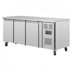 TOUR PÂTISSIER 3 PORTES POLAR SÉRIE U 634L GL184 POLAR