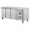 TOUR PÂTISSIER 3 PORTES POLAR SÉRIE U 634L GL184 POLAR