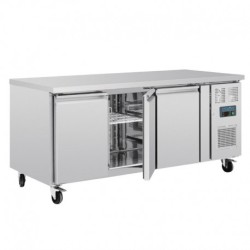 TOUR PÂTISSIER 3 PORTES POLAR SÉRIE U 634L GL184 POLAR