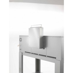Four à pizza gaz 6 pizzas Ø 350 mm Diamond GL6/35-XLD
