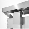 Four à pizza gaz 6 pizzas Ø 350 mm Diamond GL6/35-XLD