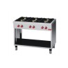 6 feux vifs gaz éco Gastro M CEG 110 GL915 Gastro M