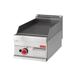 Plancha gaz plaque lisse 65/40 FTG Gastro M 650 GL917 Gastro M
