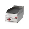 Plancha gaz plaque lisse 65/40 FTG Gastro M 650 GL917 Gastro M