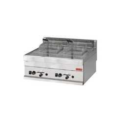 Friteuse gaz Gastro M 65/70 FRG 2x 8L GL920 Gastro M