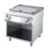 GRILLADE PIERRE DE LAVE GAZ GASTRO M 70/80 GRL GL931