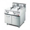 FRITEUSE GAZ SUR PIED GASTRO M 70/80FRGS13 2X 13L GL932
