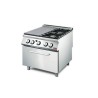 Plaque coup de feu 2 feux vifs sur four gaz Gastro M 70/80 TPPCFG GL934 Gastro M