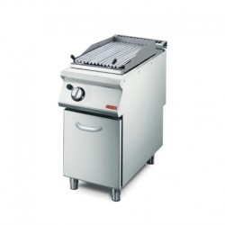 GRILLADE PIERRE DE LAVE GASTRO M GM70/40GRL GN003