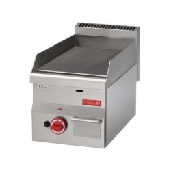Plancha gaz naturel plaque lisse 60/30 FTG Gastro M 600 GN020 Gastro M