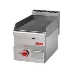 Plancha électrique plaque lisse 60/30 FTE Gastro M 600 GN021 Gastro M