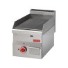 Plancha électrique plaque lisse 60/30 FTE Gastro M 600 GN021 Gastro M