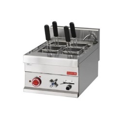 Cuiseur à pâtes électrique 20L Gastro M 650 sans panier 65/40CPE GN065 Gastro M