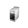 Plancha électrique plaque lisse GM70/40FTES Gastro M 700 plus GN100 Gastro M