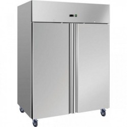 Armoire réfrigérée inox 2 portes négative 1400L L2G GN1410BT