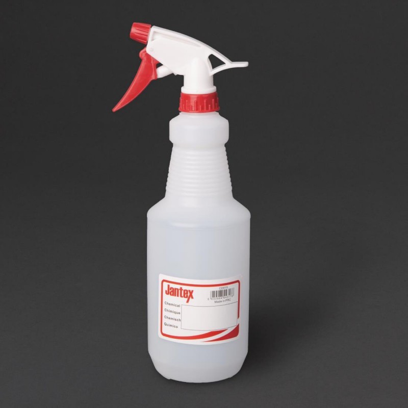 Vaporisateur code couleur Jantex rouge 750ml CD815 Jantex Vaporisateur code couleur Jantex rouge 750ml CD815 Jantex