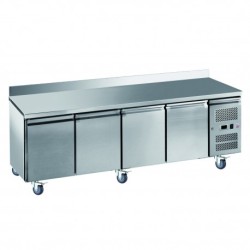 Tour 4 Portes positif GN1/1 (avec dosseret) L2G GN4200TN
