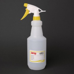 Vaporisateur code couleur Jantex jaune 750ml CD816 Jantex