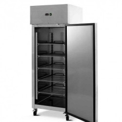 Armoire réfrigérée inox porte pleine 650L négative L2G GN650BT