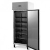 Armoire réfrigérée inox porte pleine 650L négative L2G GN650BT