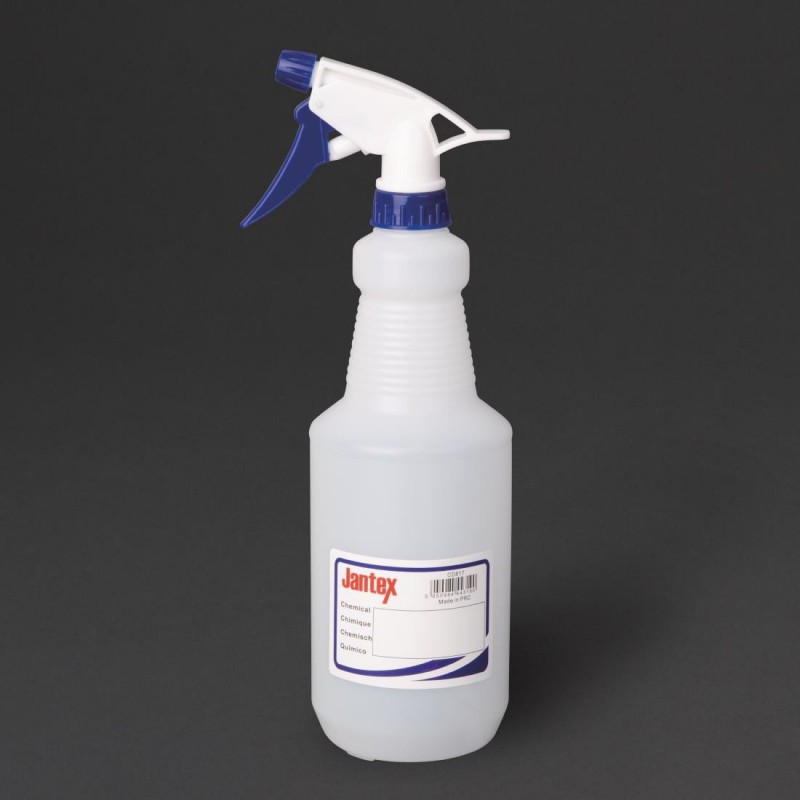 Vaporisateur code couleur Jantex bleu 750ml CD817 Jantex Vaporisateur code couleur Jantex bleu 750ml CD817 Jantex