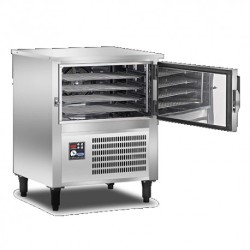 GR P7 - ACFRI - 7 Niveaux cellule de refroidissement inox mixte GN 1/1 et 600x400