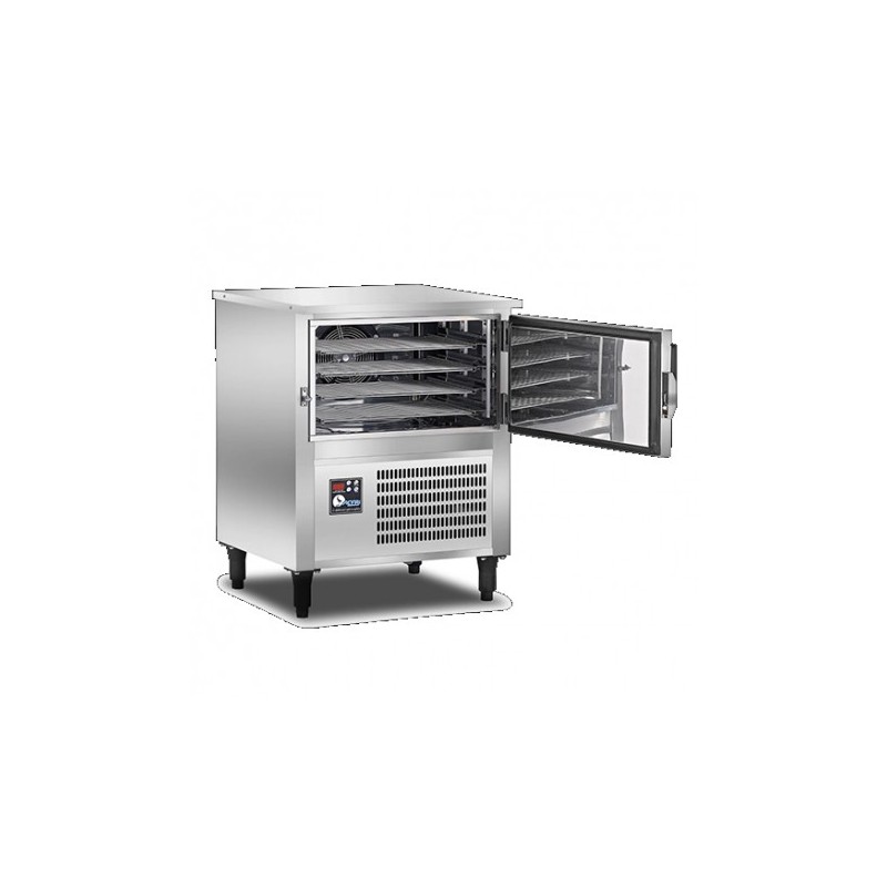 GR P7 - ACFRI - 7 Niveaux cellule de refroidissement inox mixte GN 1/1 et 600x400 GR P7 - ACFRI - 7 Niveaux cellule de refroidissement inox mixte GN 1/1 et 600x400